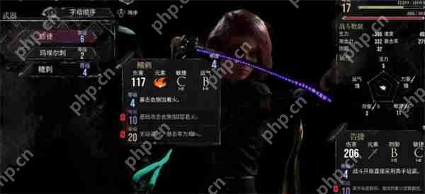 光与影33号远征队全部角色加点推荐