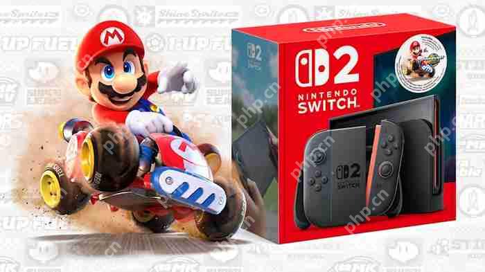 任天堂Switch 2首轮中签者申购手续已经开启 必要周边数量有限
