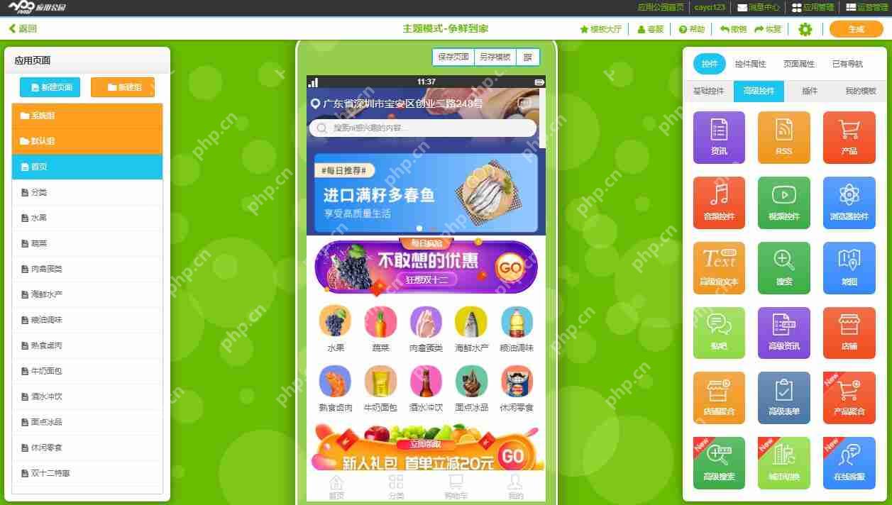 做软件的app公司有哪些？