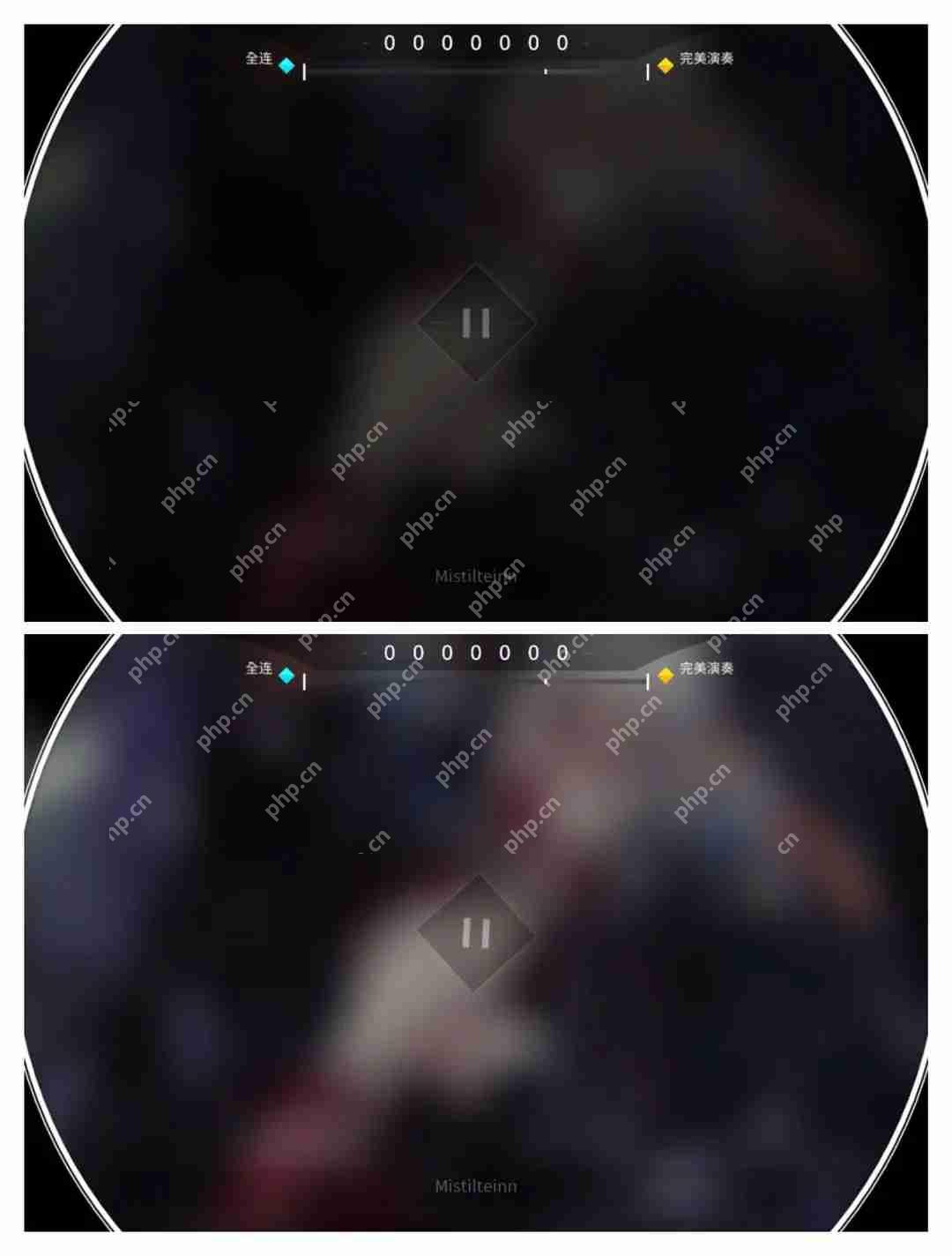 旋转音律设置系统介绍和使用方法