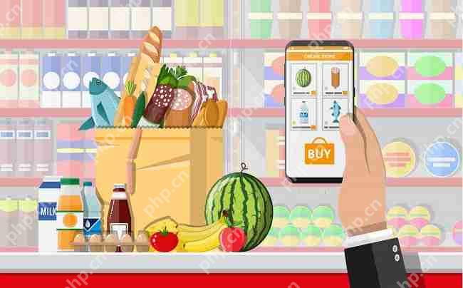 如何开发一个蔬菜水果配送app？