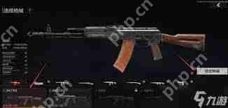 暗区突围怎么做到无限枪械配件收纳-暗区突围无限枪械配件收纳有啥技巧