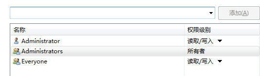 linux挂载windows共享目录