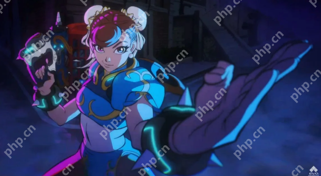 《守望先锋2》联动《街头霸王6》确定5月21日开启