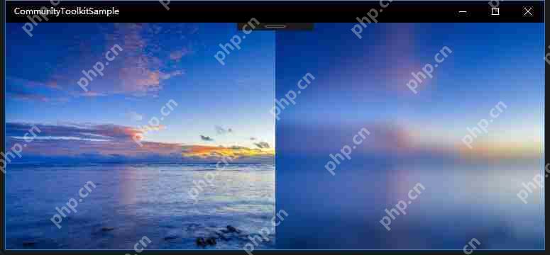 New UWP Community Toolkit - XAML Brushes