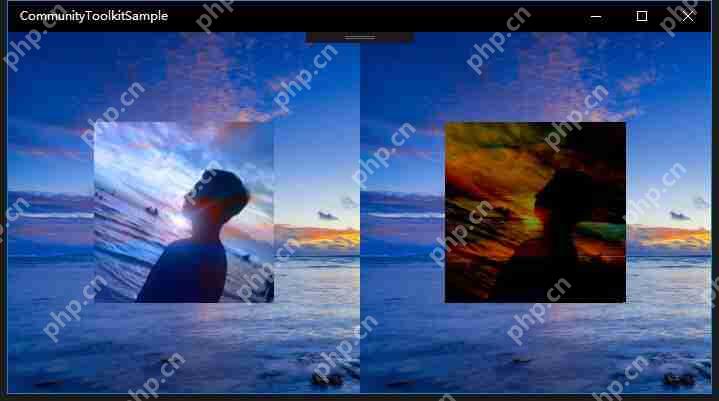 New UWP Community Toolkit - XAML Brushes