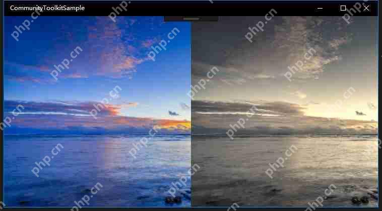 New UWP Community Toolkit - XAML Brushes