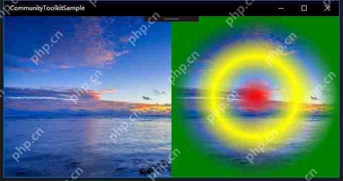 New UWP Community Toolkit - XAML Brushes