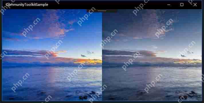 New UWP Community Toolkit - XAML Brushes