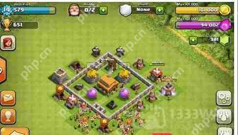 部落冲突3本最强阵型怎么搭配-3本最强阵型搭配攻略