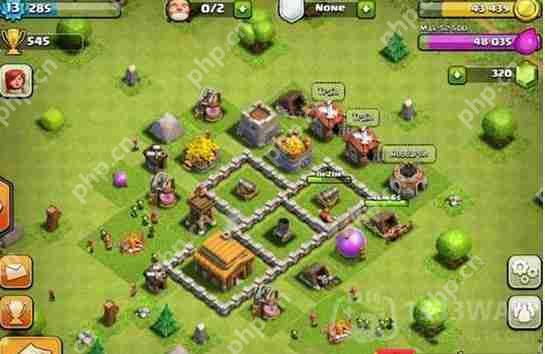 部落冲突3本最强阵型怎么搭配-3本最强阵型搭配攻略