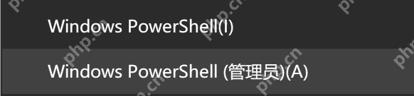 将美化进行到底，把 PowerShell 做成 oh-my-zsh 的样子