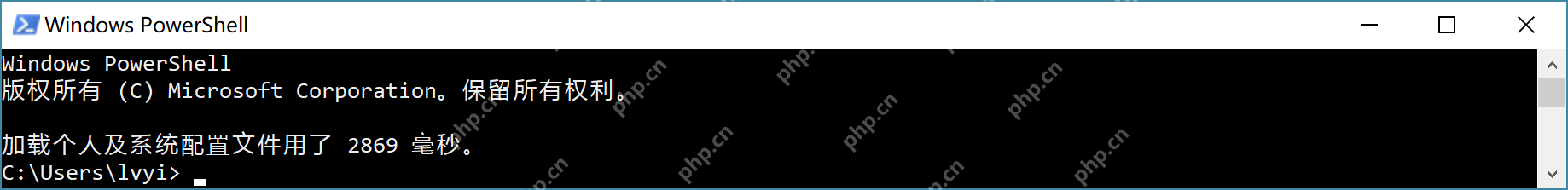 将美化进行到底，把 PowerShell 做成 oh-my-zsh 的样子