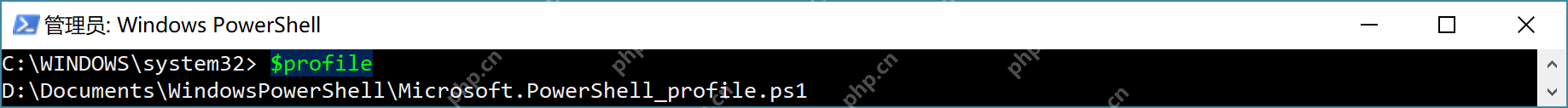 将美化进行到底，把 PowerShell 做成 oh-my-zsh 的样子