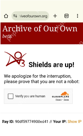 AO3怎么进入 现在a03怎么进入2025 - 创想鸟