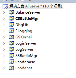 从零学习开源项目系列（二） 最后一战概况