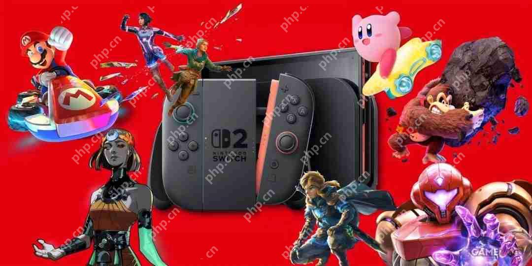 被取消的银河战士《Harmony》游戏实机画面遭泄露