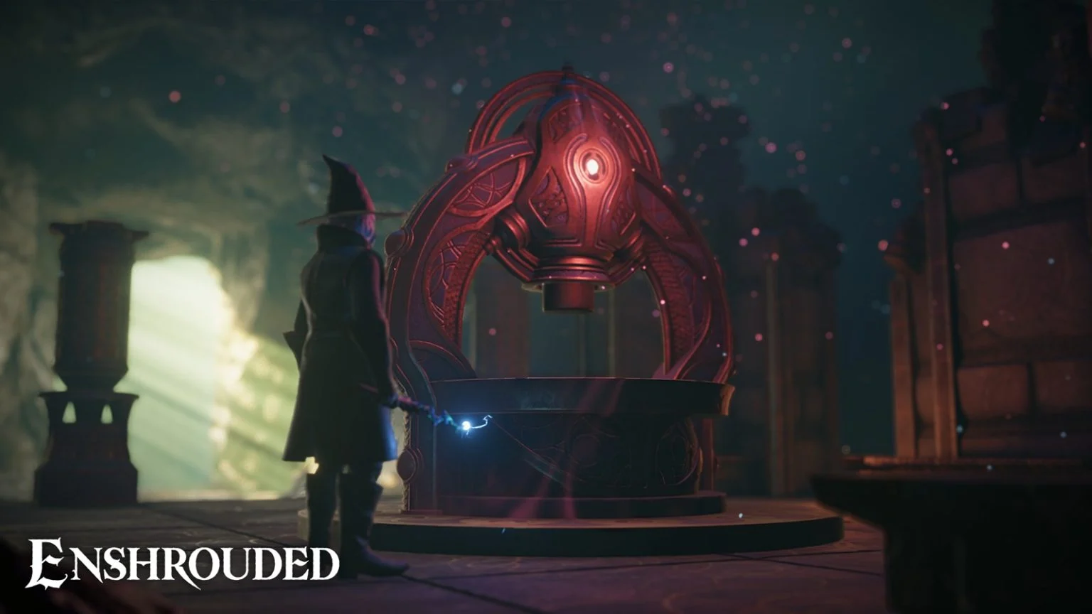 《雾锁王国》第六弹免费更新发布 黑夜探索新内容