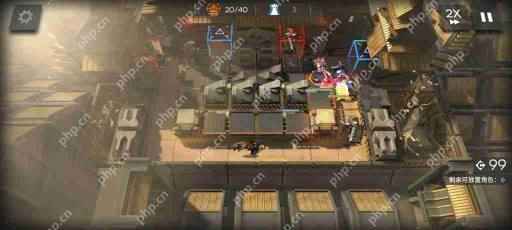 明日方舟登临意WB-4怎么过-WB-4攻略