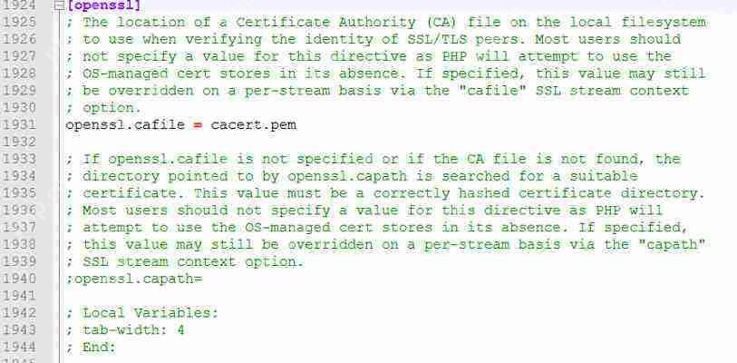 Windows用Apache发布php网站