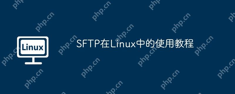 SFTP在Linux中的使用教程