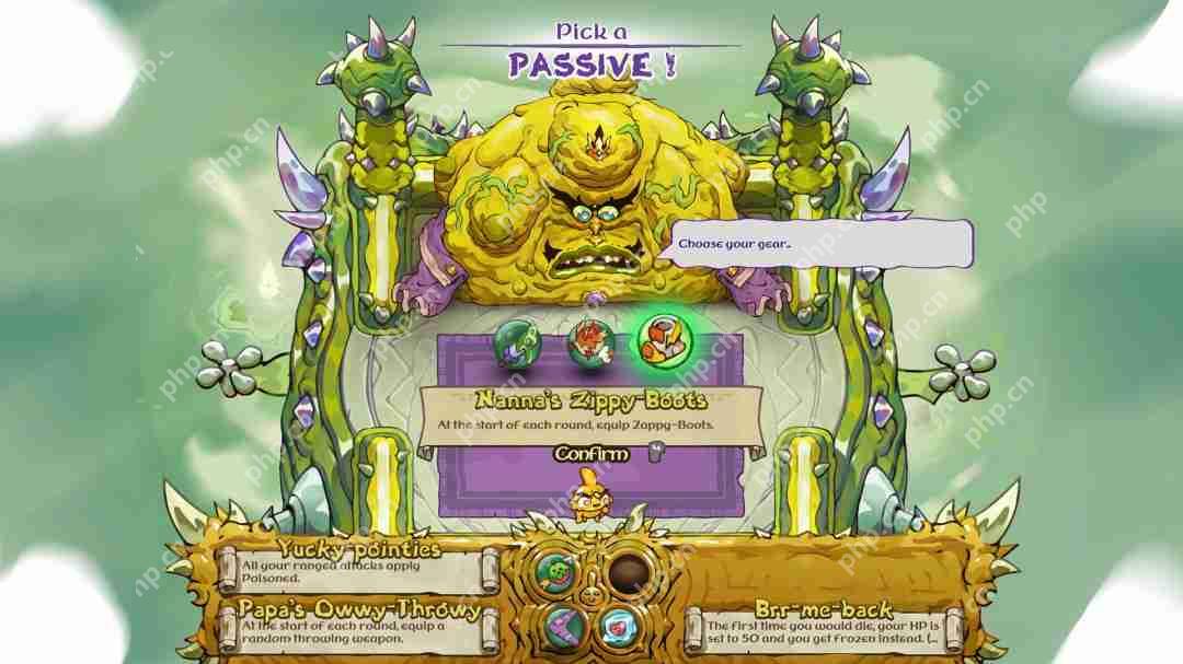 Steam新作喜加一：免费领取多人派对游戏《呆呆大乱斗》