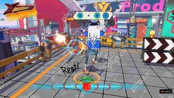 HiFi Rush怎么连招-连招技巧分享