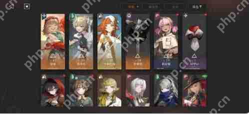 重返未来1999六星角色垃圾不推荐一览