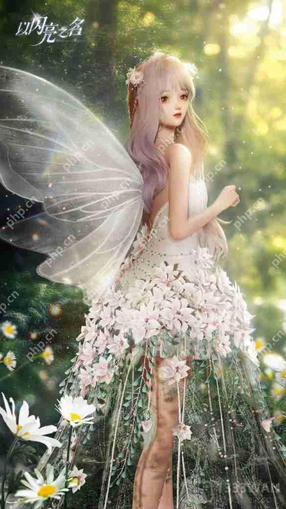 以闪亮之名梦里花落知多少套装介绍-梦里花落知多少细节展示