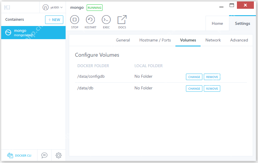 Docker在Win10下的安装和配置                                                                            原  