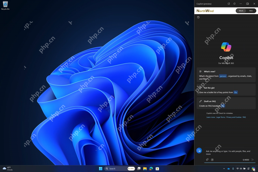 今天起，Windows可以一键召唤GPT-4了