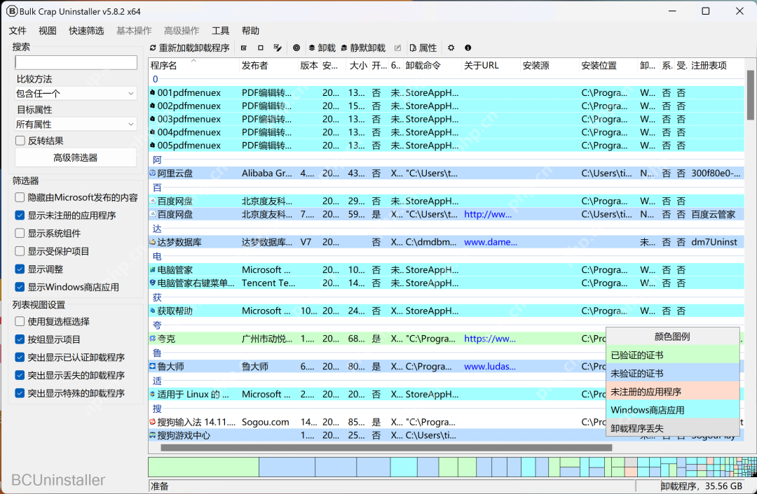 12.9k star，这个 Windows 卸载工具你必须拥有！