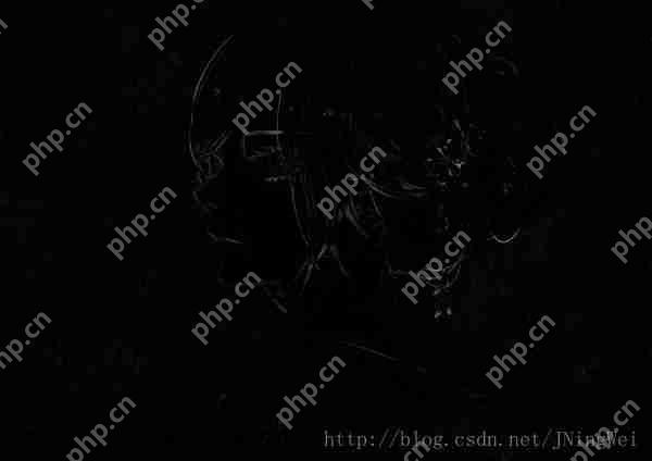 opencv: 形态学 转换(图示+源码)