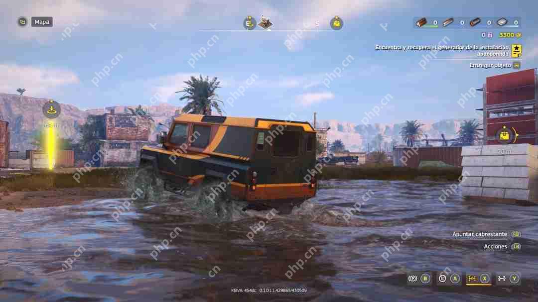 男人减速带 灾后重建模拟游戏《灾后修复师》登顶本周Steam新游热度榜