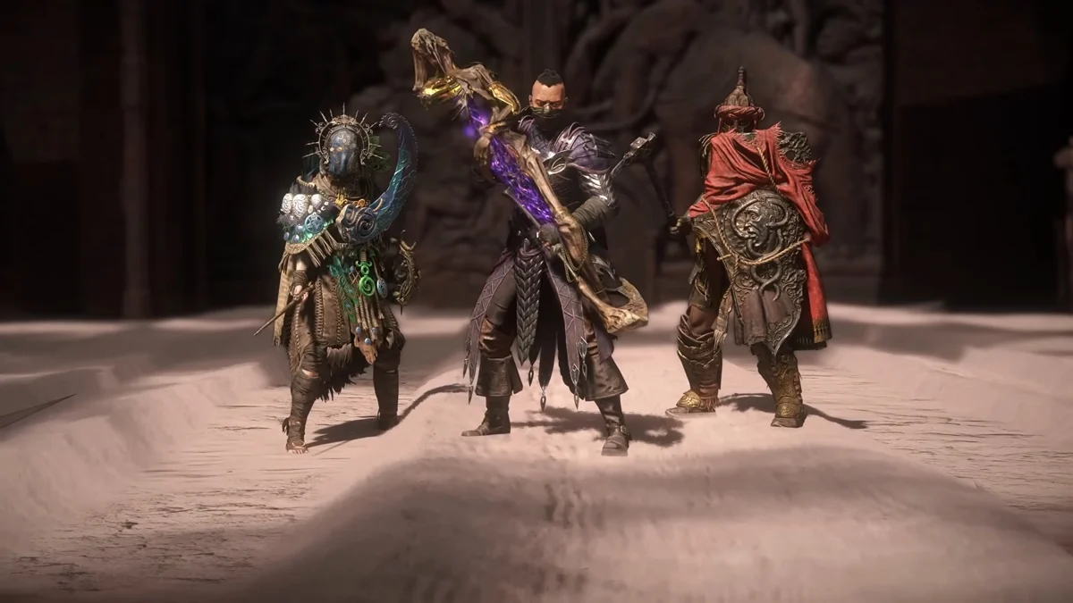 《流放之路2》新更新公布 多项调整预定下周末发布