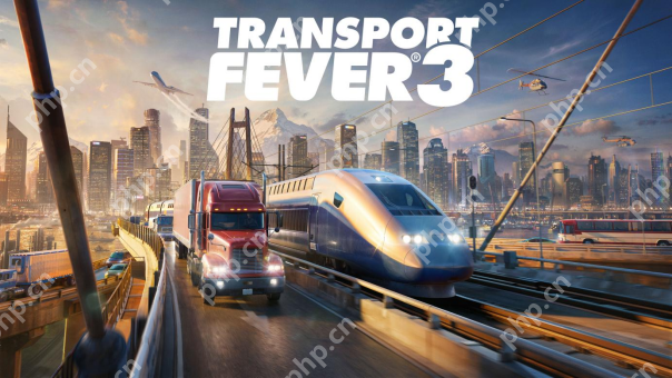 Urban Games公布《狂热运输3》打造前所未有的运输大亨终极体验！