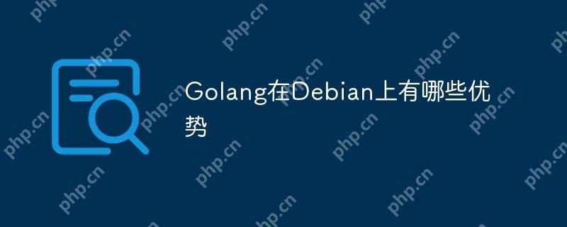 Golang在Debian上有哪些优势
