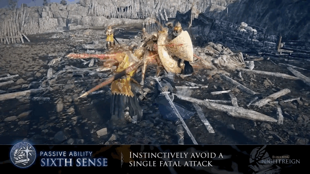 《艾尔登法环：黑夜君临》新职业介绍视频 ——追踪者