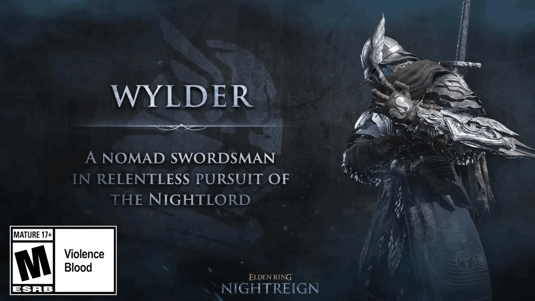 《艾尔登法环：黑夜君临》新职业介绍视频 ——追踪者