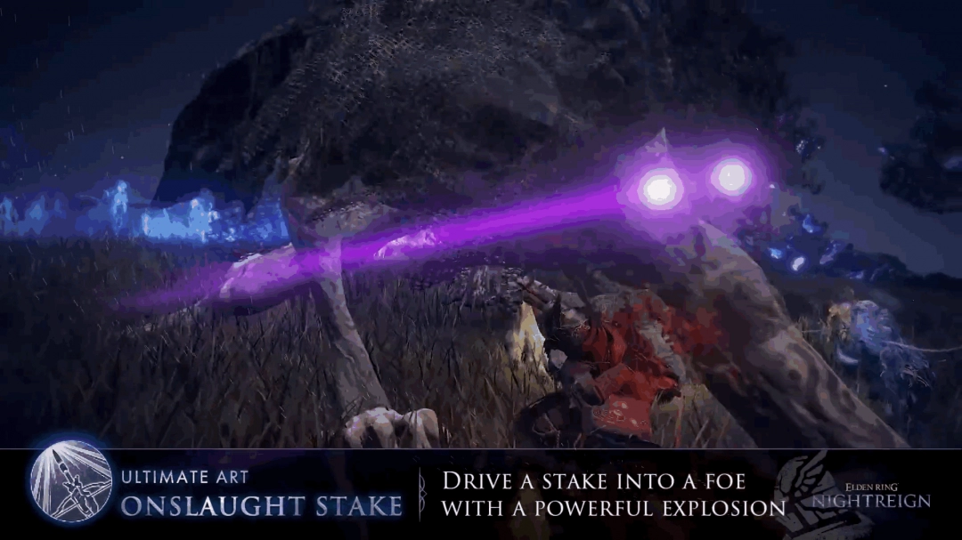 《艾尔登法环：黑夜君临》新职业介绍视频 ——追踪者