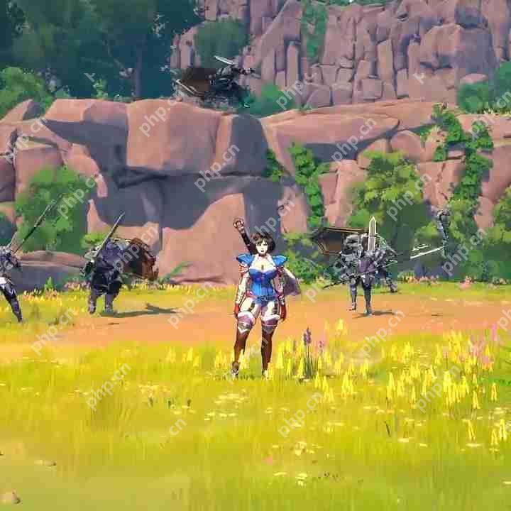 《Swords & Slippers》新版本视频 白雪公主猛烈攻击