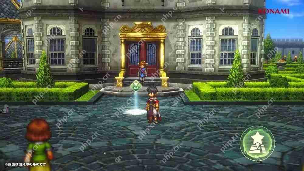 《幻想水浒传 STAR LEAP》释出故事宣传影片 奥德莎、弗利克等系列作角色现身