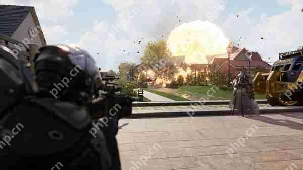 超能力吃鸡《超击突破》时隔1年起死回生 6月开启beta测试