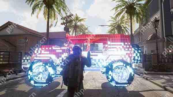 超能力吃鸡《超击突破》时隔1年起死回生 6月开启beta测试