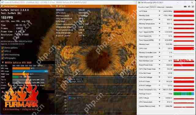  影驰 RTX 5060 魔刃评测：磁吸 RGB 光效的 50 系甜点 
