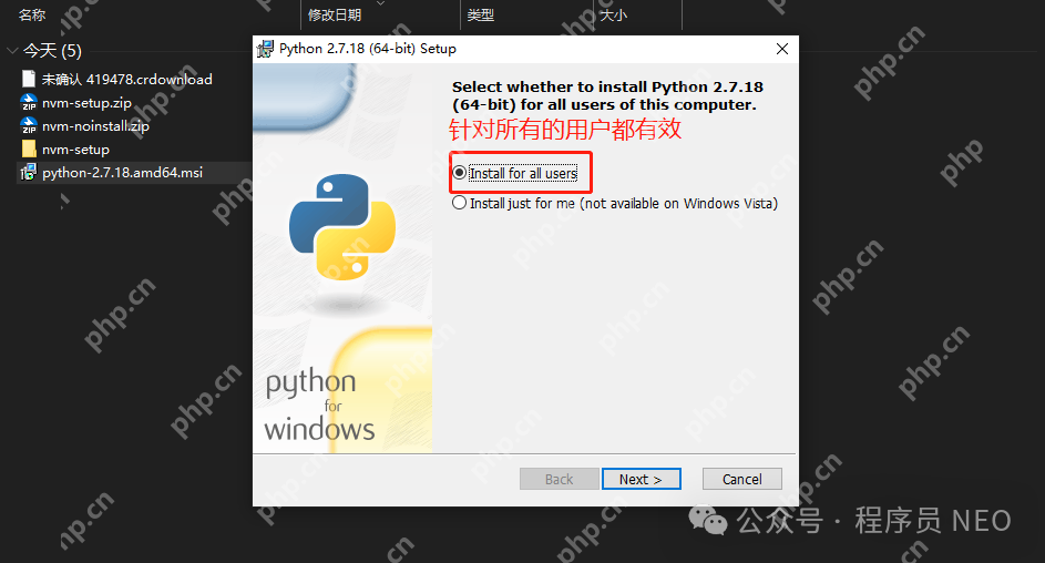 Python双版本Windows安装攻略