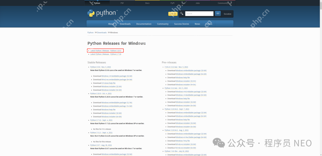 Python双版本Windows安装攻略