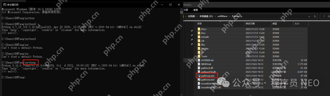 Python双版本Windows安装攻略