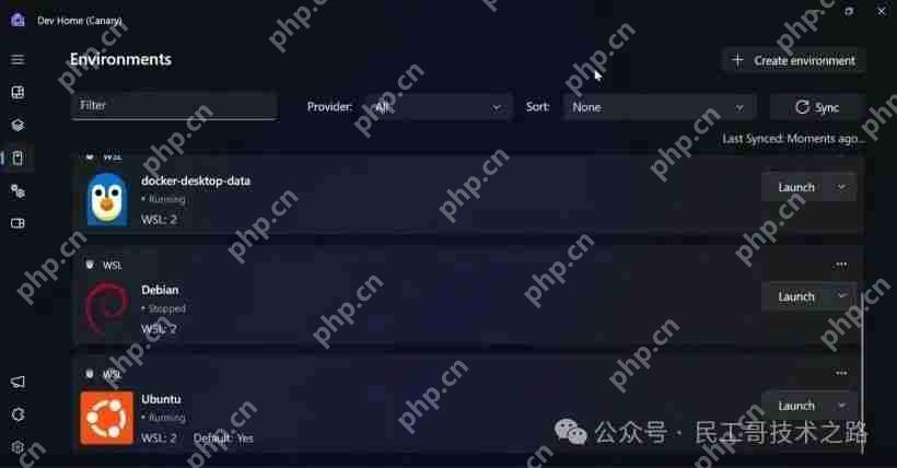 Windows 子系统全新发布！