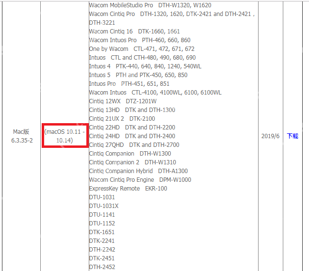 WGCOM数位板不能连接及无压感问题